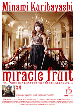 2011-04-12-minami-kuribayashi-live-tour-2011-miracle-fruit-goods