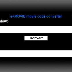 eplus-movie-code-converter